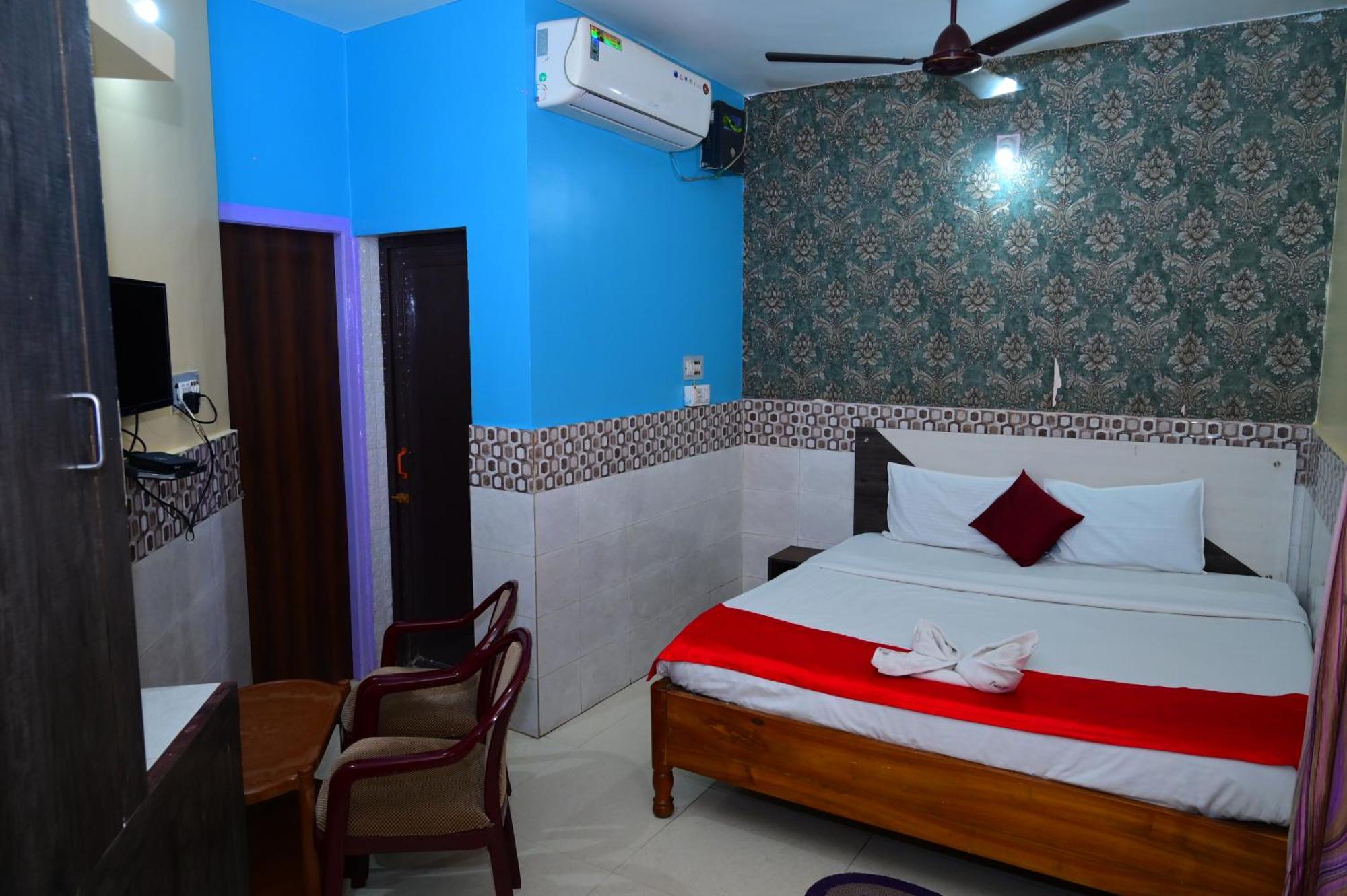 Mor Hotel Beach Heaven-স্বর্গদ্বার গোল্ডেন বিচ এবং মন্দিরের কাছে হোটেল বিচ হেভেন- Near Golden Beach & Temple Best Selling & Best Choice Of Travellers Puri Exterior foto