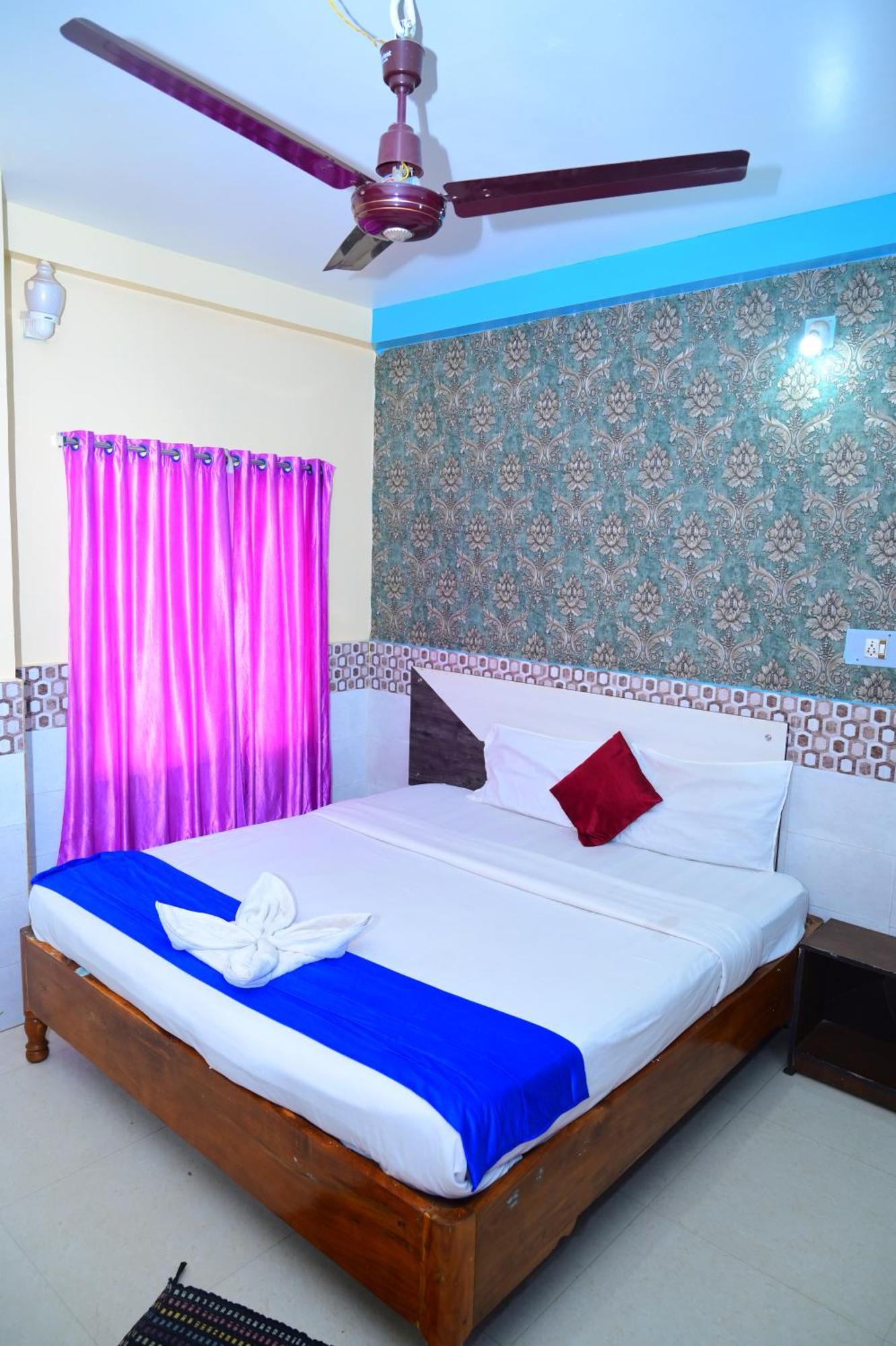 Mor Hotel Beach Heaven-স্বর্গদ্বার গোল্ডেন বিচ এবং মন্দিরের কাছে হোটেল বিচ হেভেন- Near Golden Beach & Temple Best Selling & Best Choice Of Travellers Puri Exterior foto