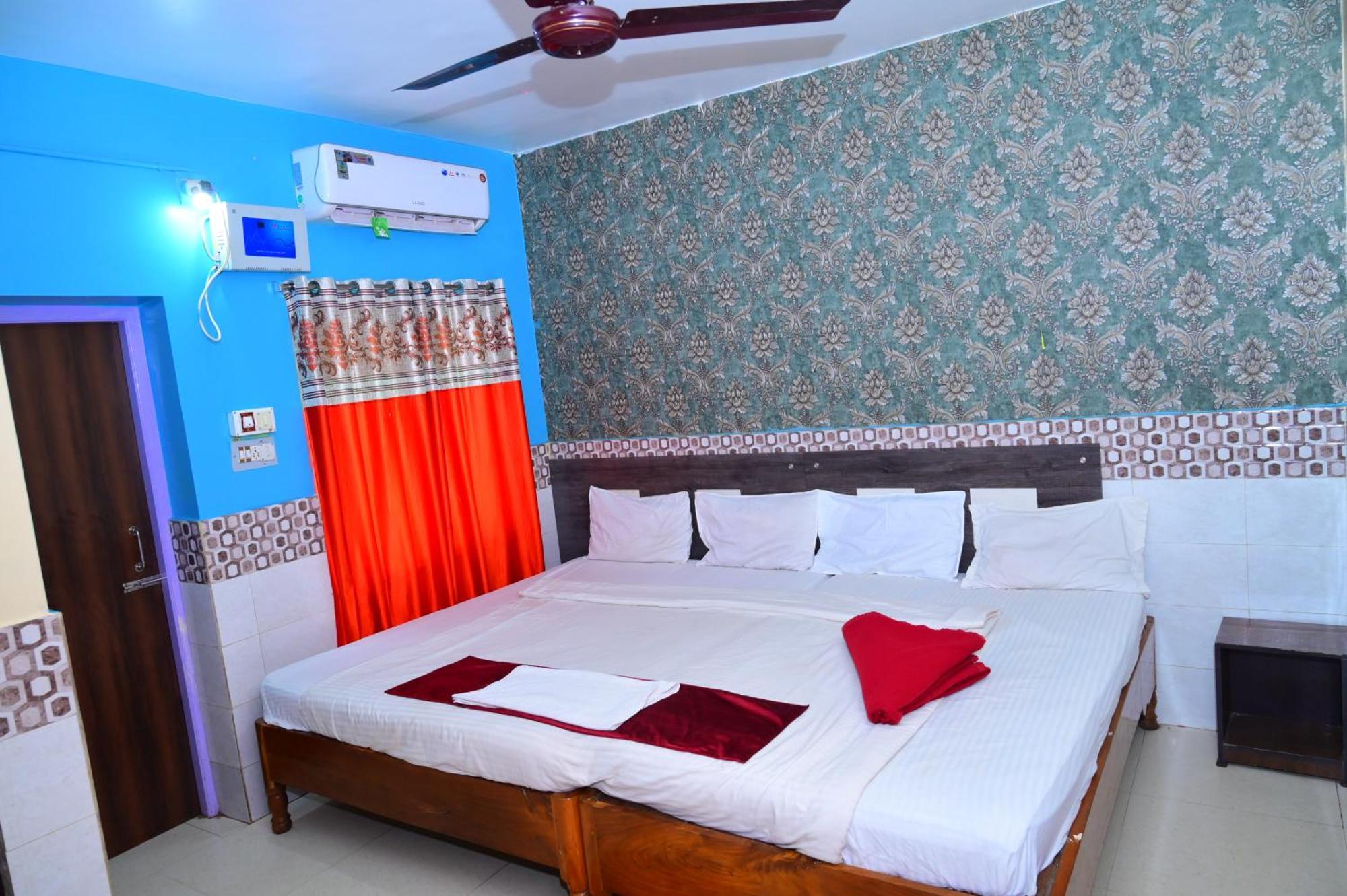 Mor Hotel Beach Heaven-স্বর্গদ্বার গোল্ডেন বিচ এবং মন্দিরের কাছে হোটেল বিচ হেভেন- Near Golden Beach & Temple Best Selling & Best Choice Of Travellers Puri Exterior foto