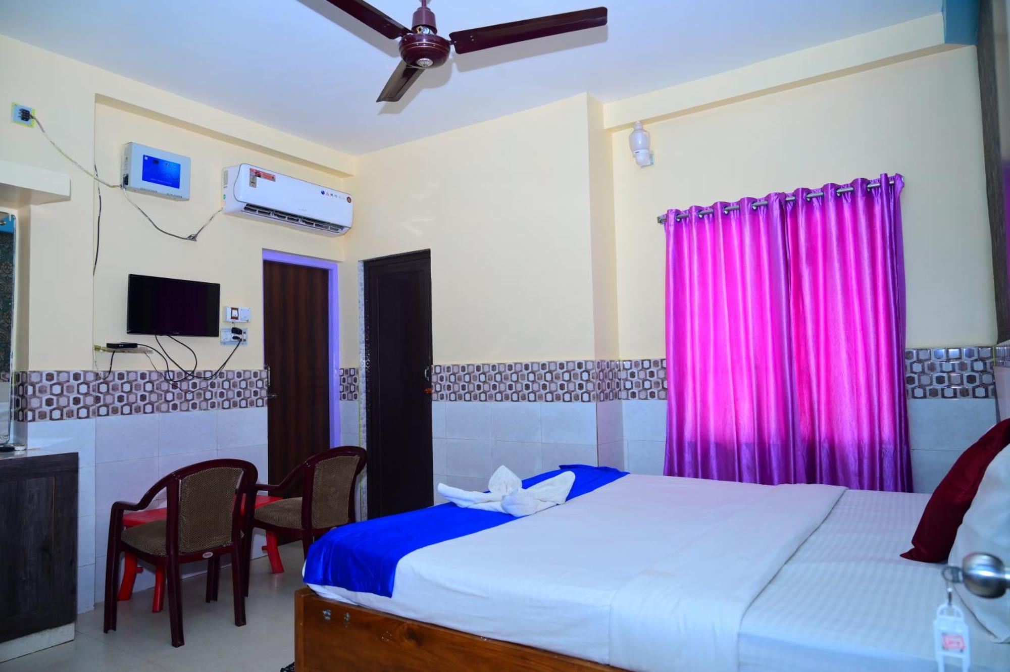Mor Hotel Beach Heaven-স্বর্গদ্বার গোল্ডেন বিচ এবং মন্দিরের কাছে হোটেল বিচ হেভেন- Near Golden Beach & Temple Best Selling & Best Choice Of Travellers Puri Exterior foto